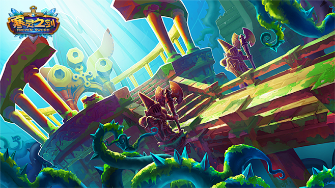 苹果版寒灵之剑(寒灵之剑改成什么了)-第5张图片-有道翻译官网