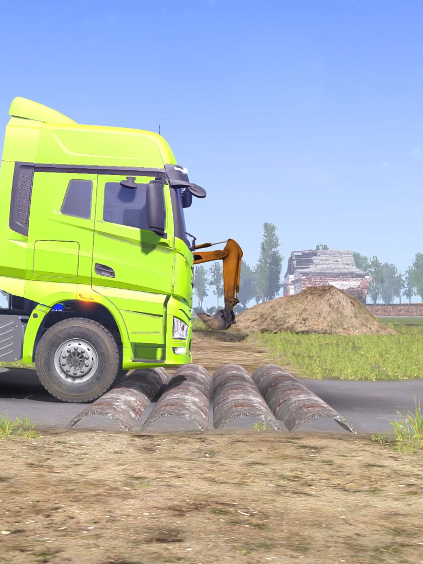 卡车游戏苹果手机版(ios卡车游戏哪个好玩儿)-第8张图片-有道翻译官网